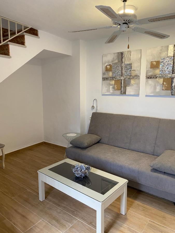 Casa Con Vistas 2 Apartment Frigiliana Bagian luar foto