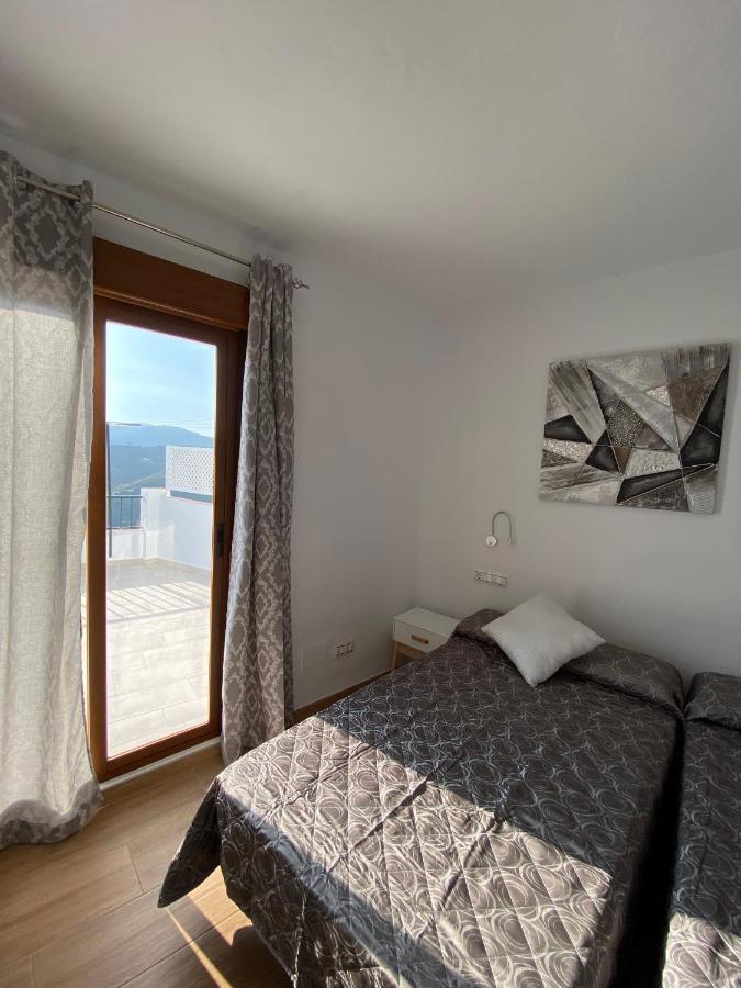 Casa Con Vistas 2 Apartment Frigiliana Bagian luar foto