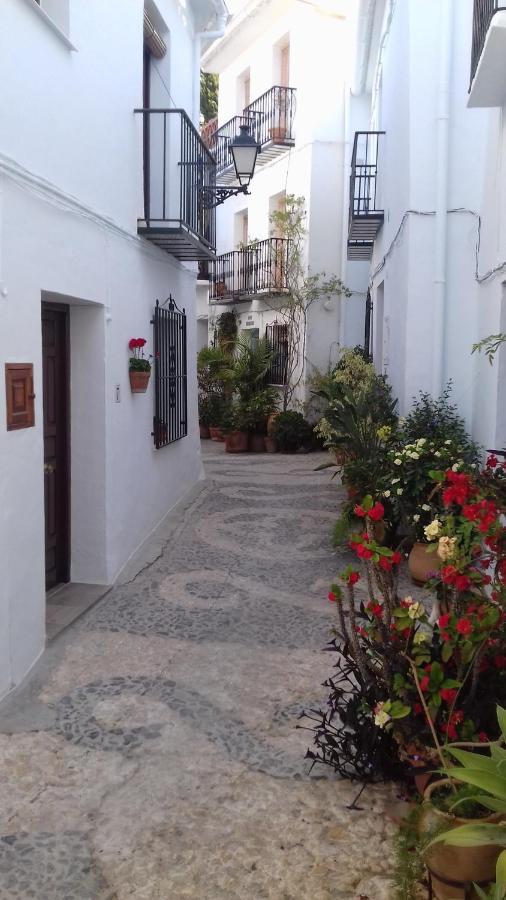 Casa Con Vistas 2 Apartment Frigiliana Bagian luar foto