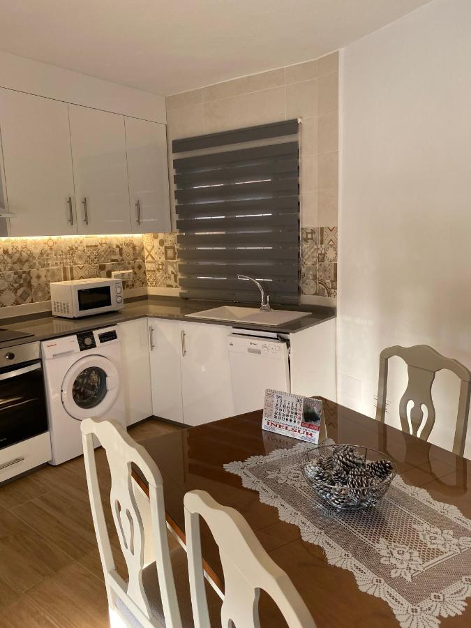 Casa Con Vistas 2 Apartment Frigiliana Bagian luar foto