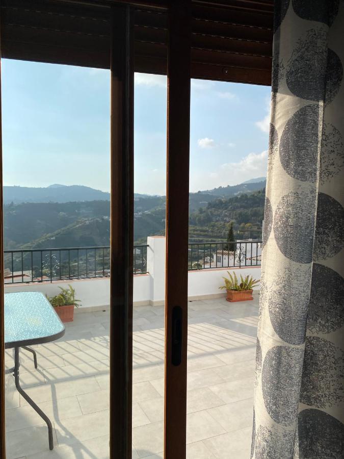 Casa Con Vistas 2 Apartment Frigiliana Bagian luar foto